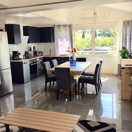 Apartamento Bienvenue Chez Alain Et Marie Antibes Exterior foto