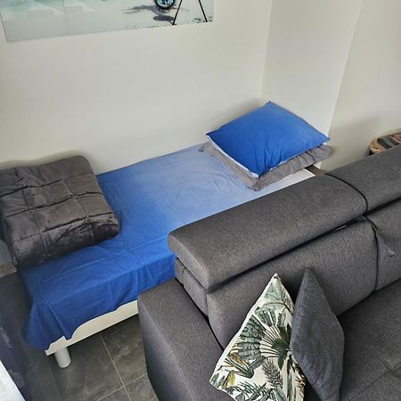 Apartamento Bienvenue Chez Alain Et Marie Antibes Exterior foto