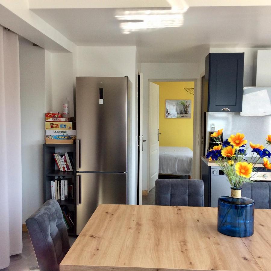 Apartamento Bienvenue Chez Alain Et Marie Antibes Exterior foto