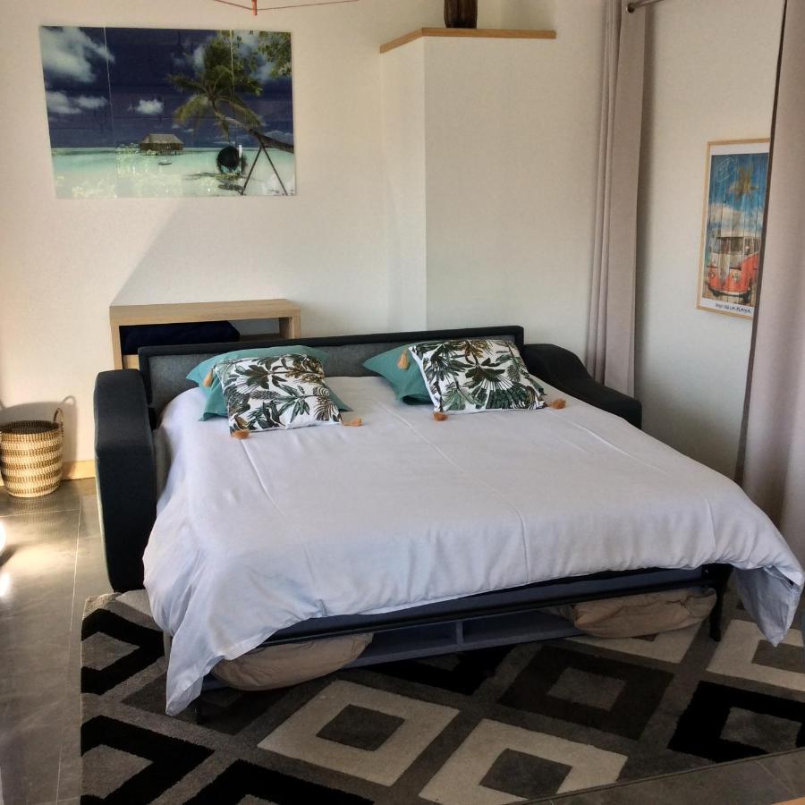 Apartamento Bienvenue Chez Alain Et Marie Antibes Exterior foto