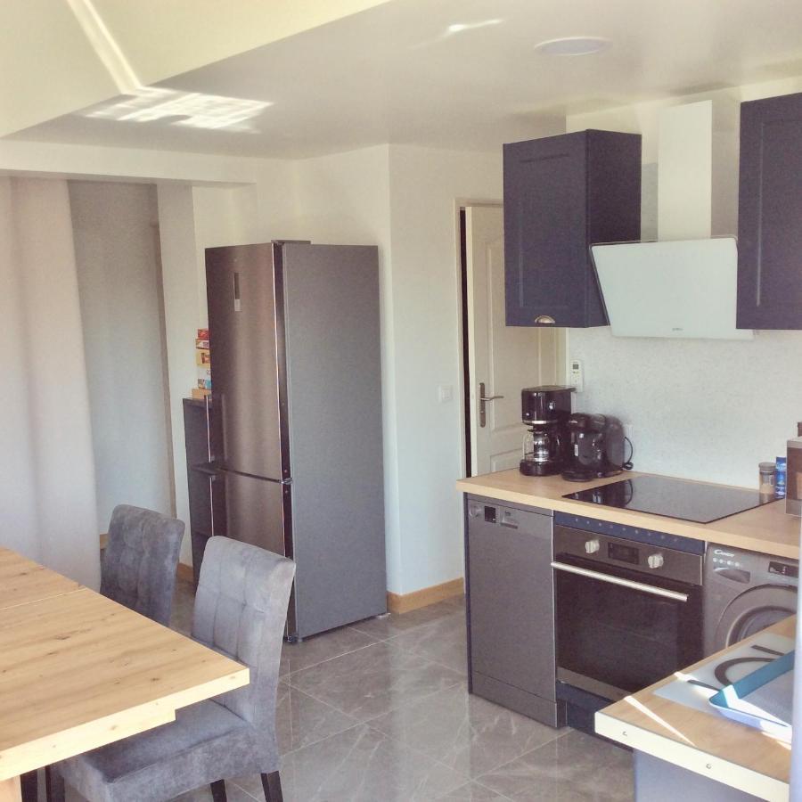 Apartamento Bienvenue Chez Alain Et Marie Antibes Exterior foto