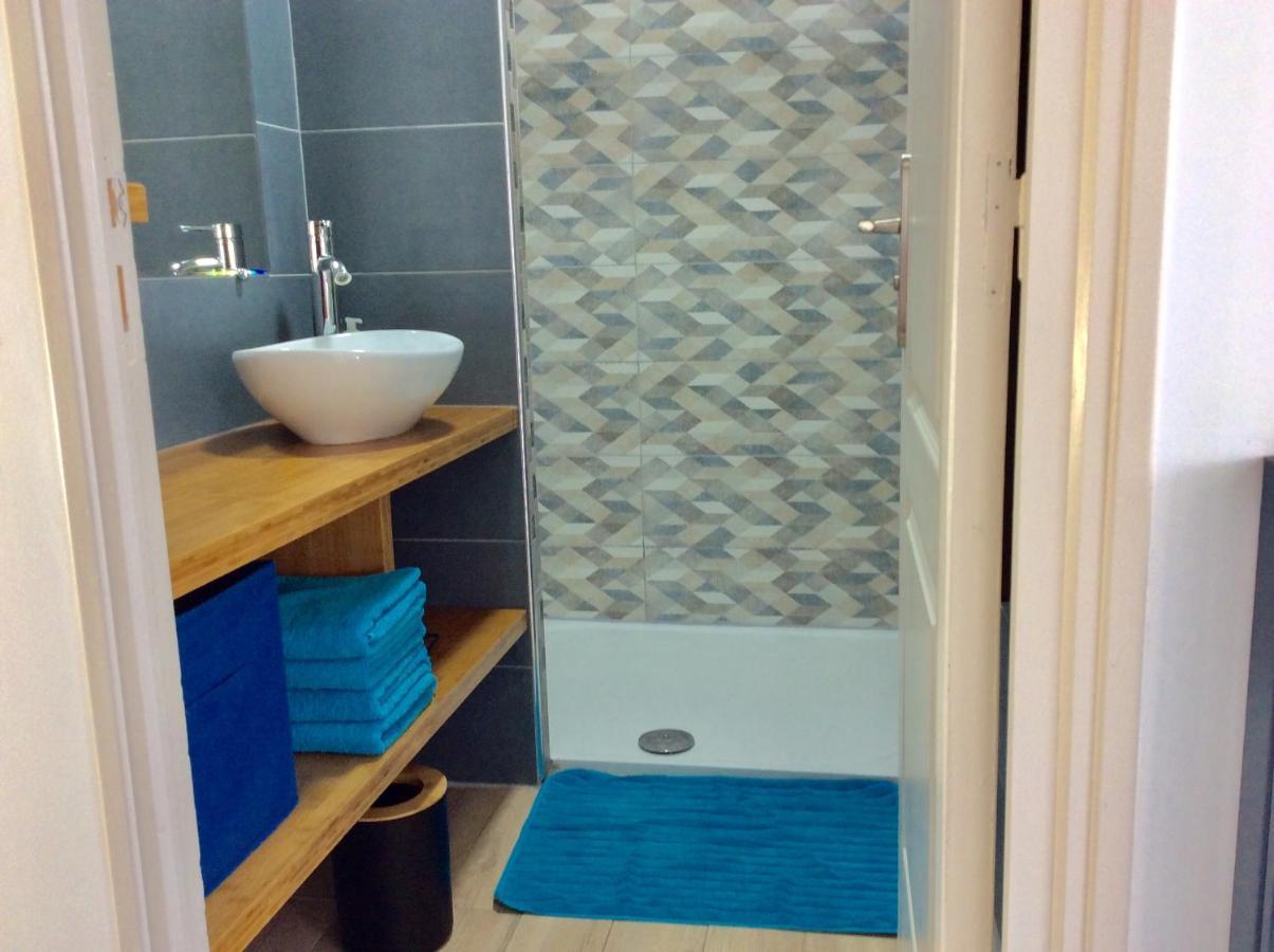 Apartamento Bienvenue Chez Alain Et Marie Antibes Exterior foto