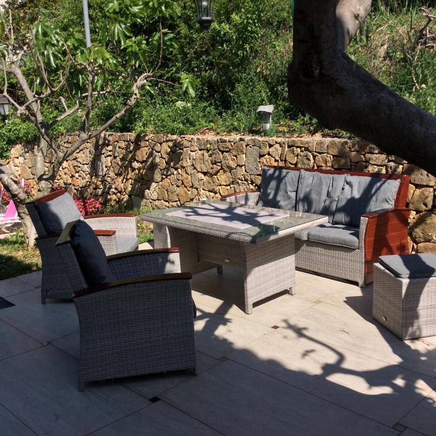 Apartamento Bienvenue Chez Alain Et Marie Antibes Exterior foto