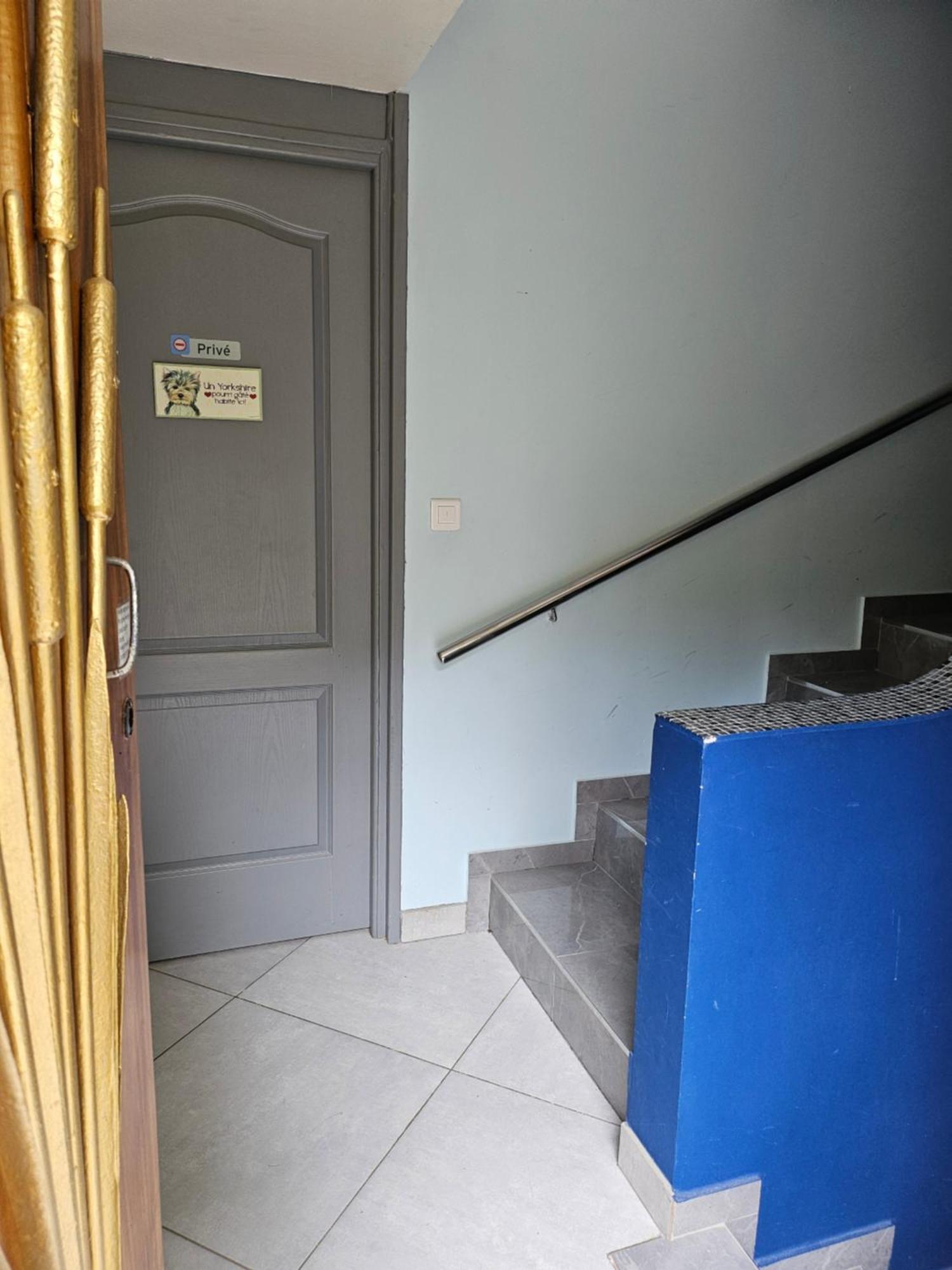 Apartamento Bienvenue Chez Alain Et Marie Antibes Habitación foto